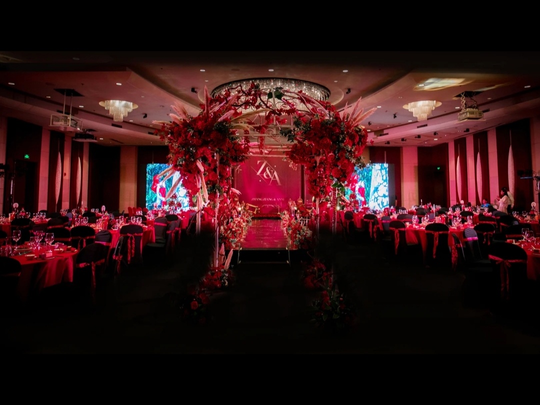 中国喜事 中式婚礼【志昕文化出品】