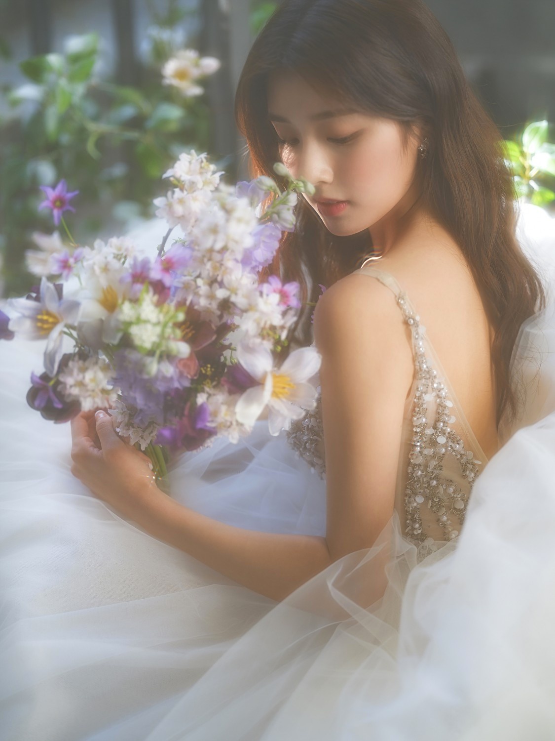 大家口中所谓的韩式婚纱照到底是什么样子的？