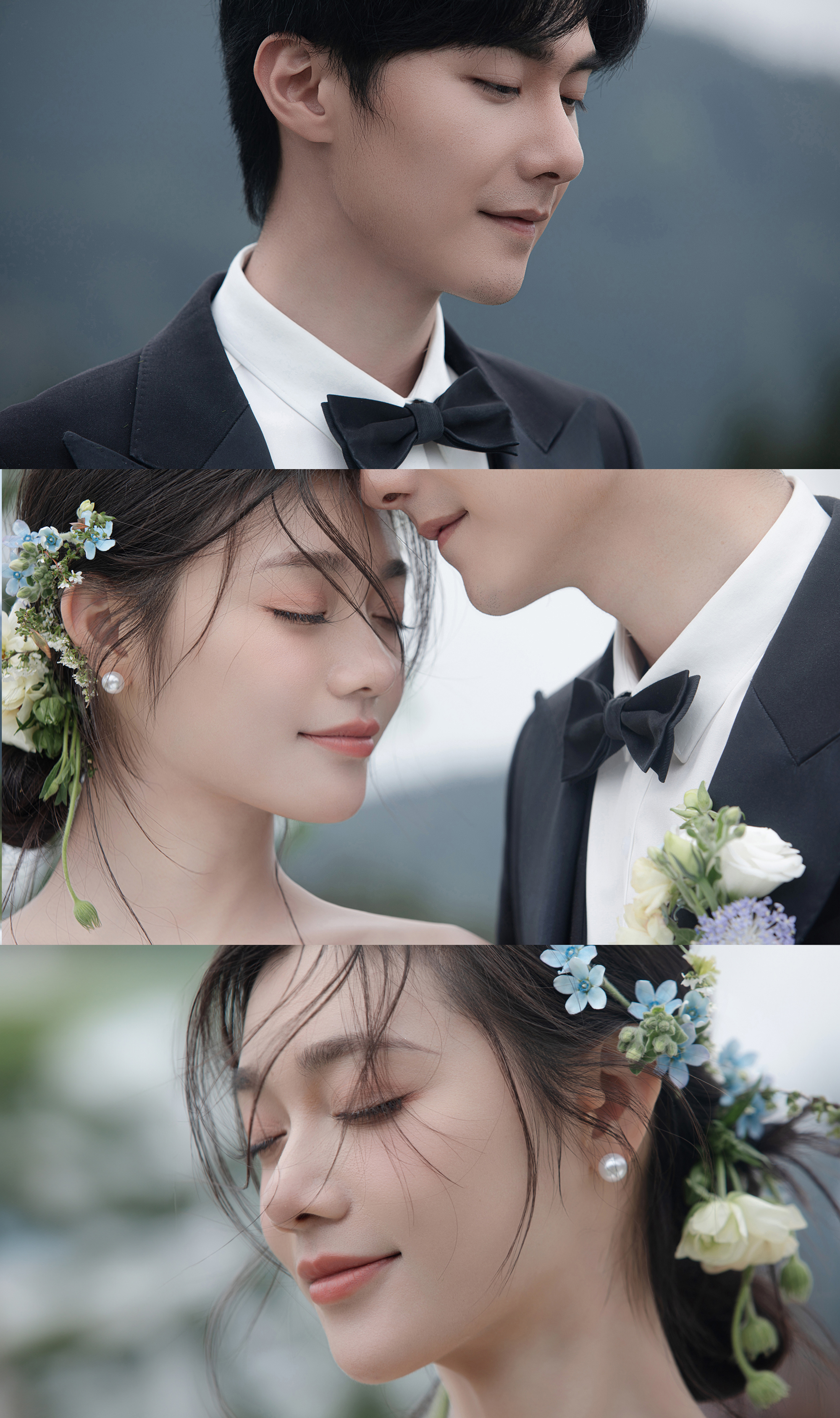 【样片老师掌镜 . 店长推荐】/目的地婚礼婚纱照