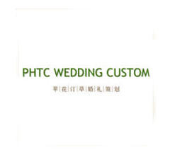 PHTC WEDDING CUSTOM