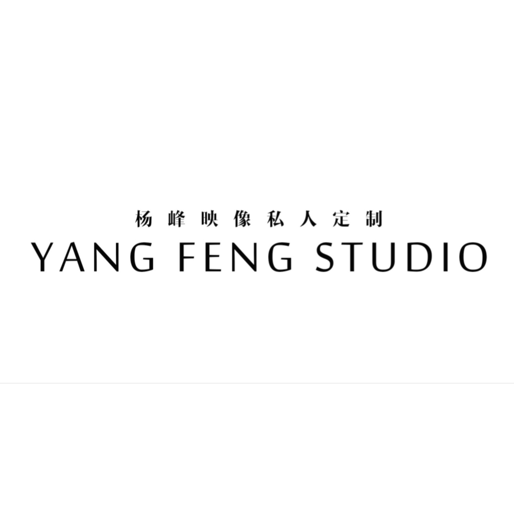 杨峰映像STUDIO