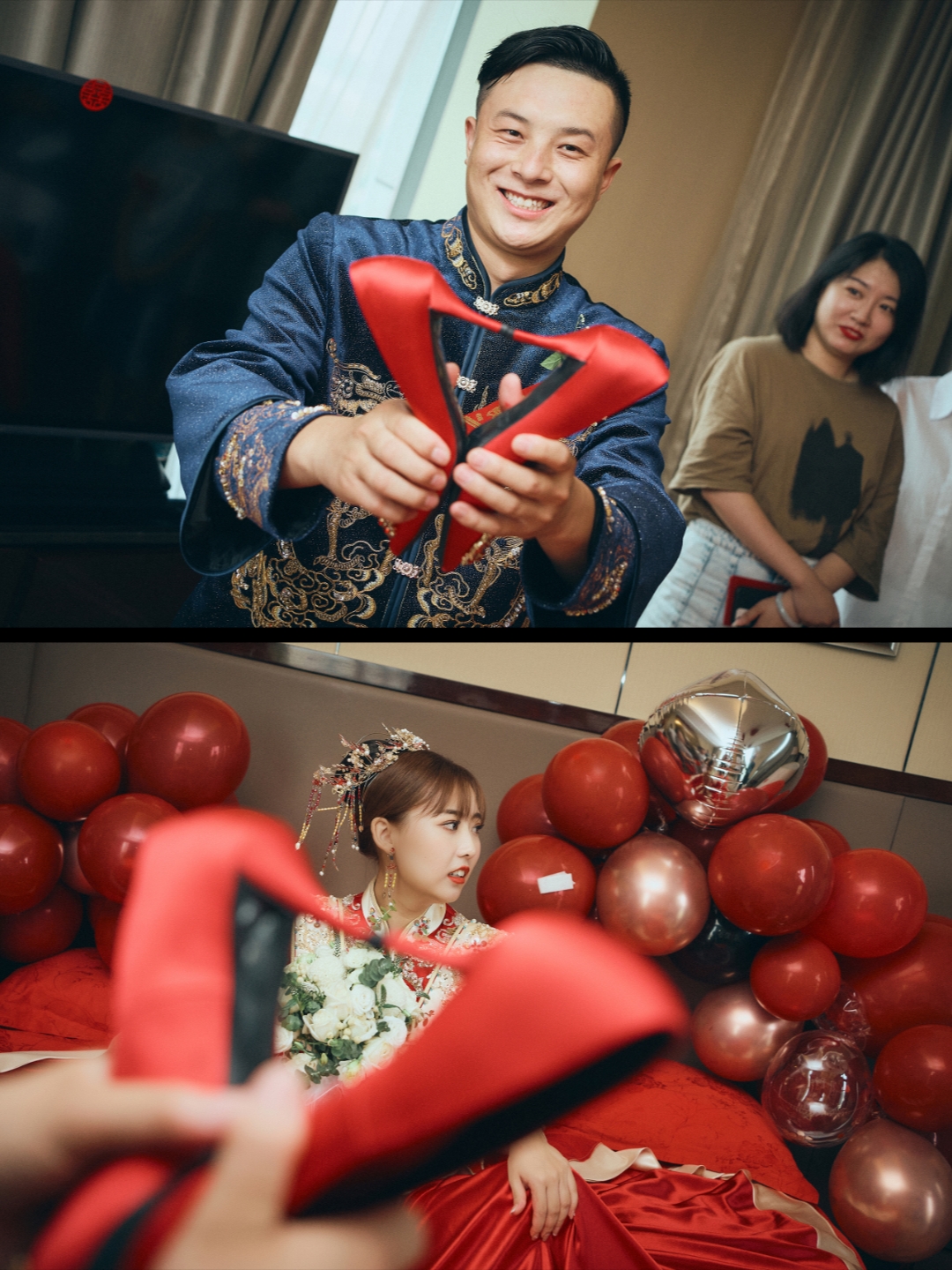 廊坊北京婚礼跟拍|让一切美好自然发生