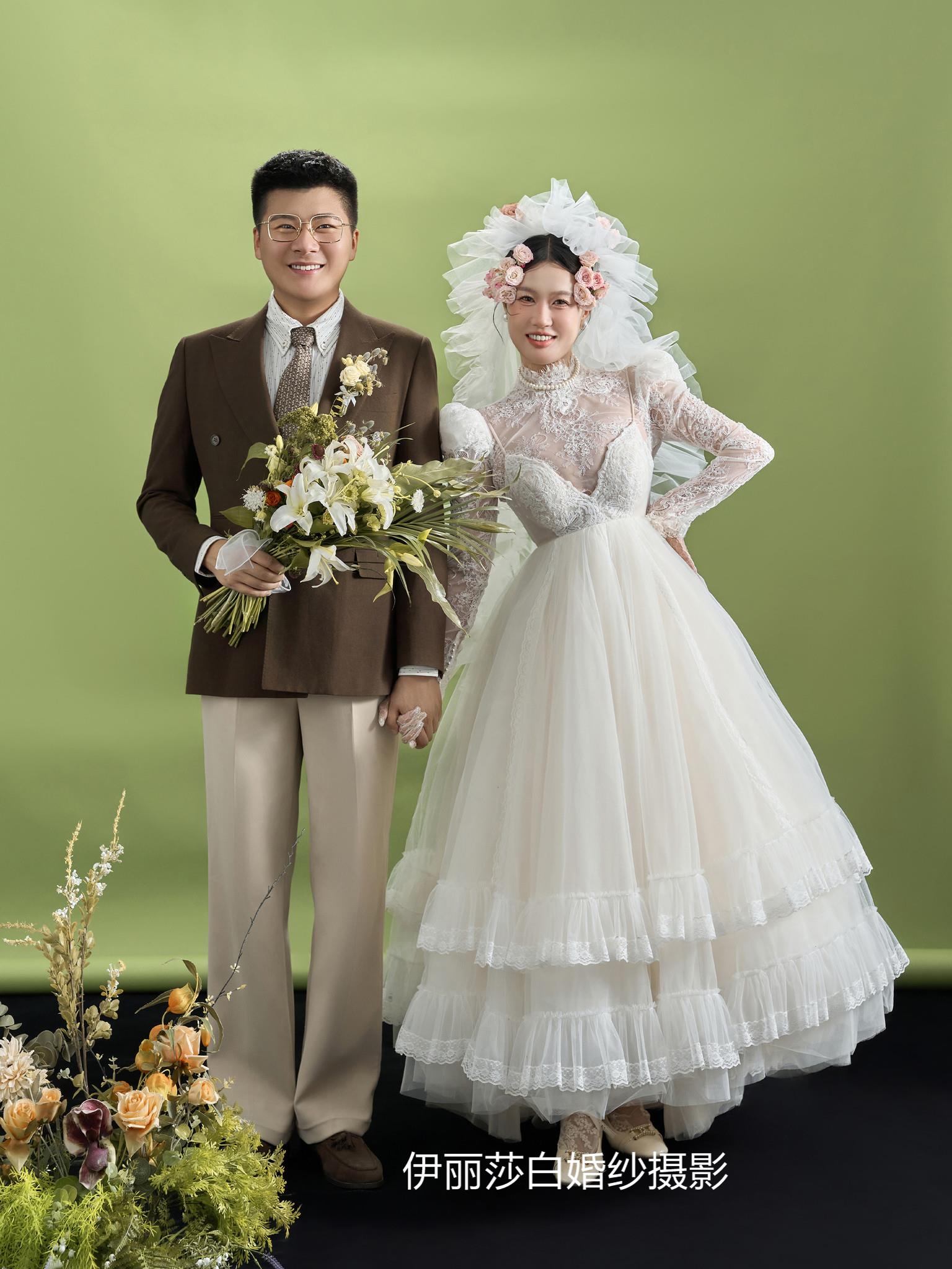 拍婚纱照1999-2699-3888-4699-