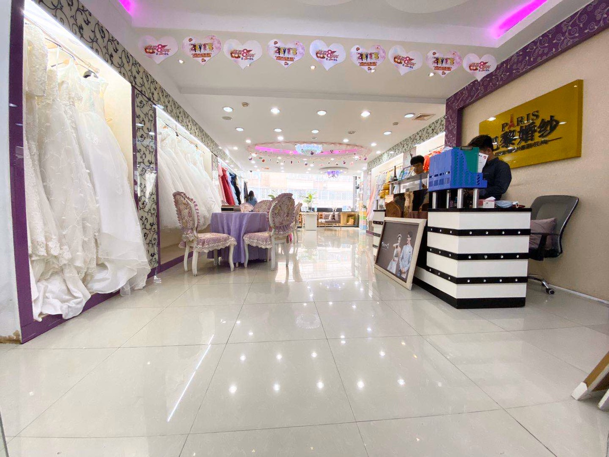 巴黎婚纱摄影（大石旗舰店）