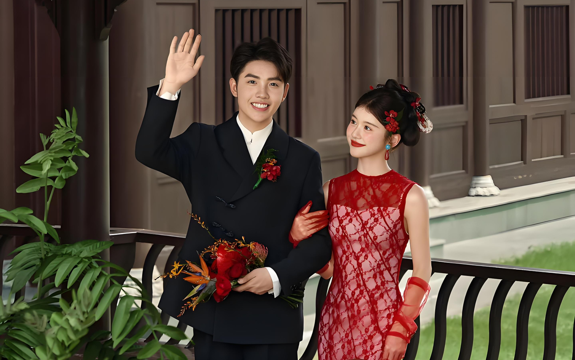 新中式園林