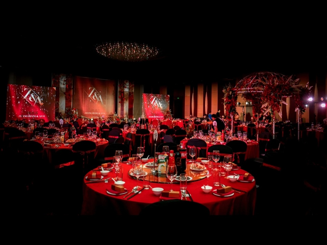 中国喜事 中式婚礼【志昕文化出品】