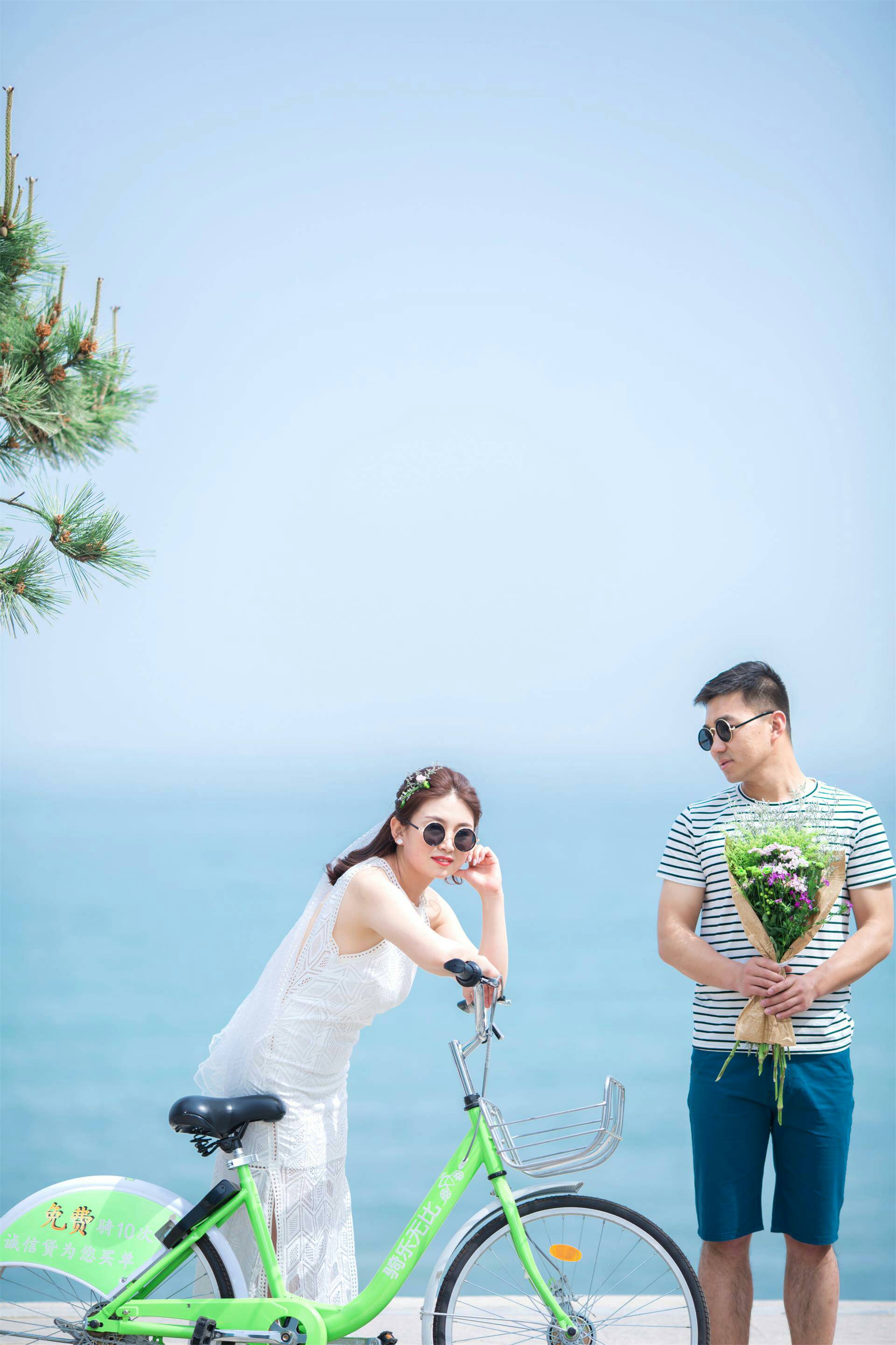 青岛零下八度婚纱摄影_青岛婚纱摄影