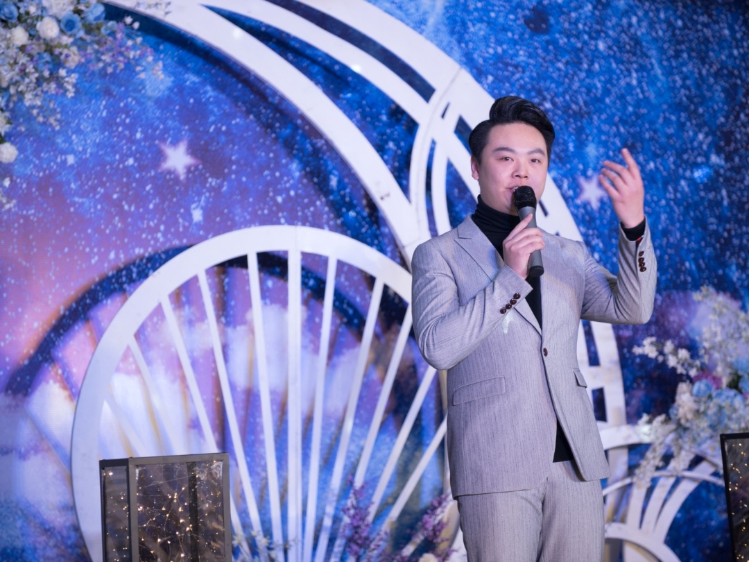 【人气主持朝阳】中秋遇上国庆