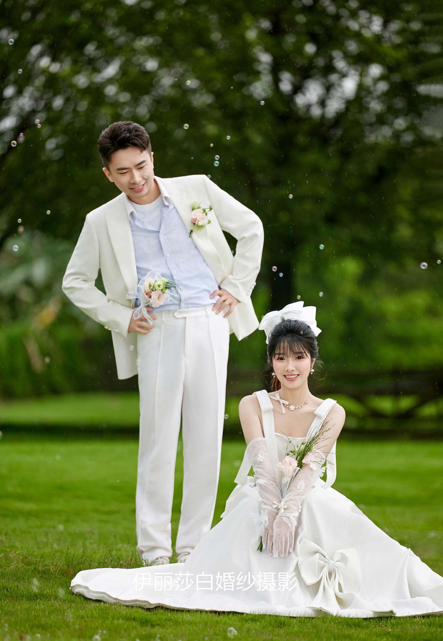 拍婚纱照1999-2699-3888-4699-