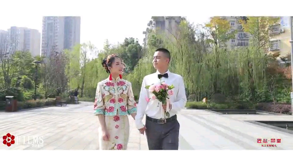 简约现代韩式婚礼~超高性价比婚礼