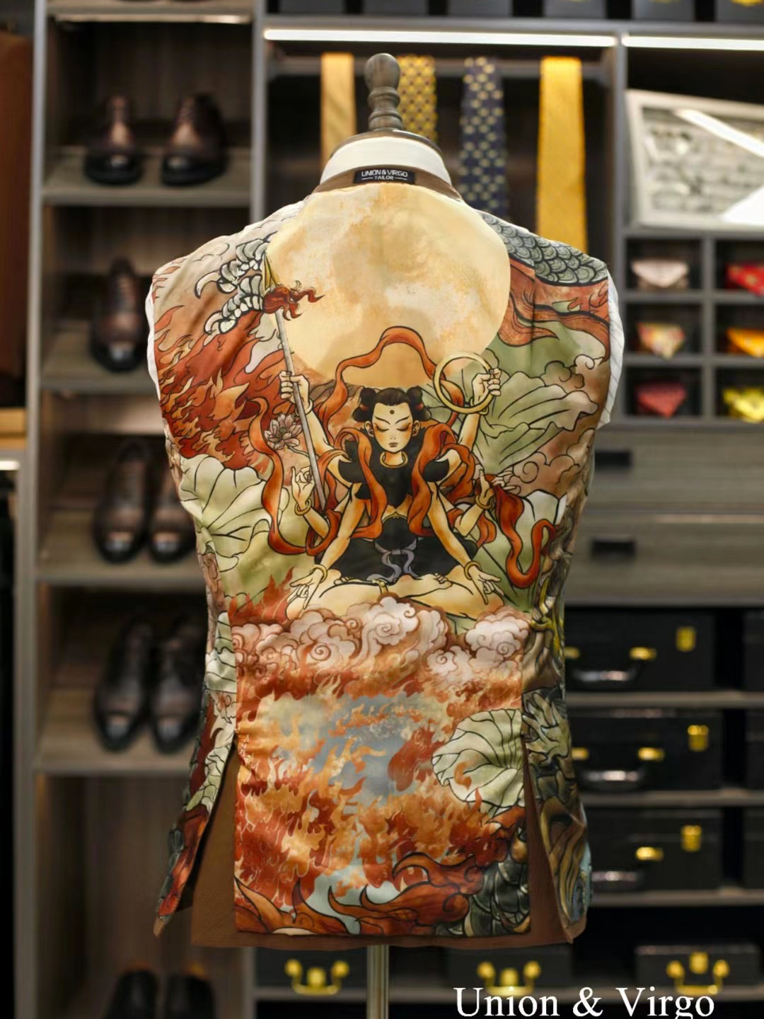 保时捷PORSCHE国潮联名系列