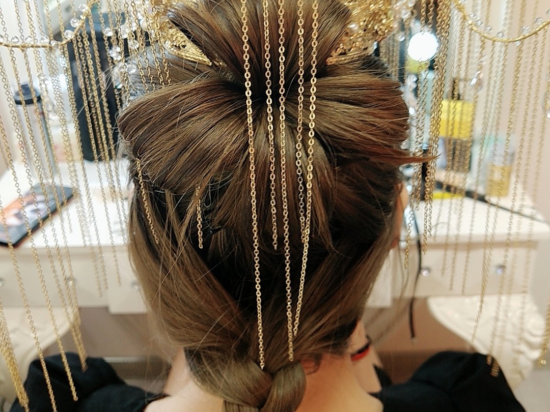 济南跟妆，山东省内新娘跟妆