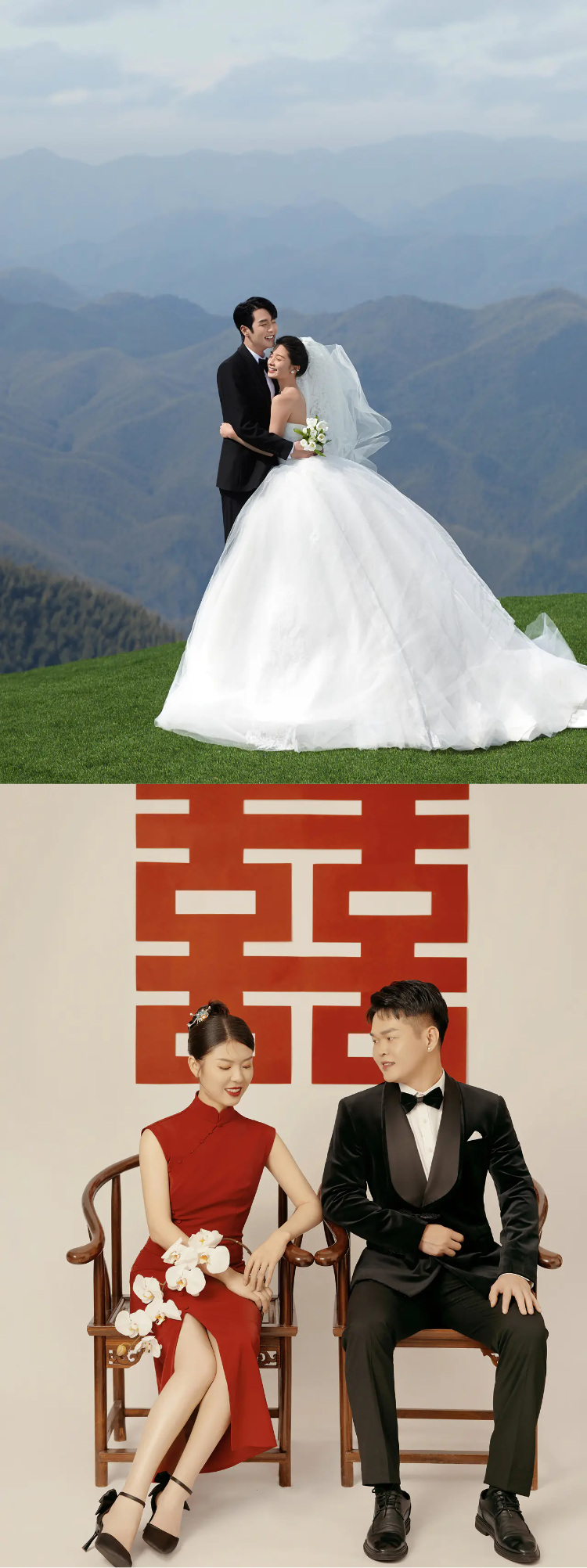 【性價(jià)比套餐】八服九造 一價(jià)全包 一對一定制拍攝