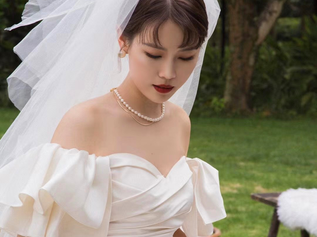 【Miss King造型】总监化妆师全天跟妆