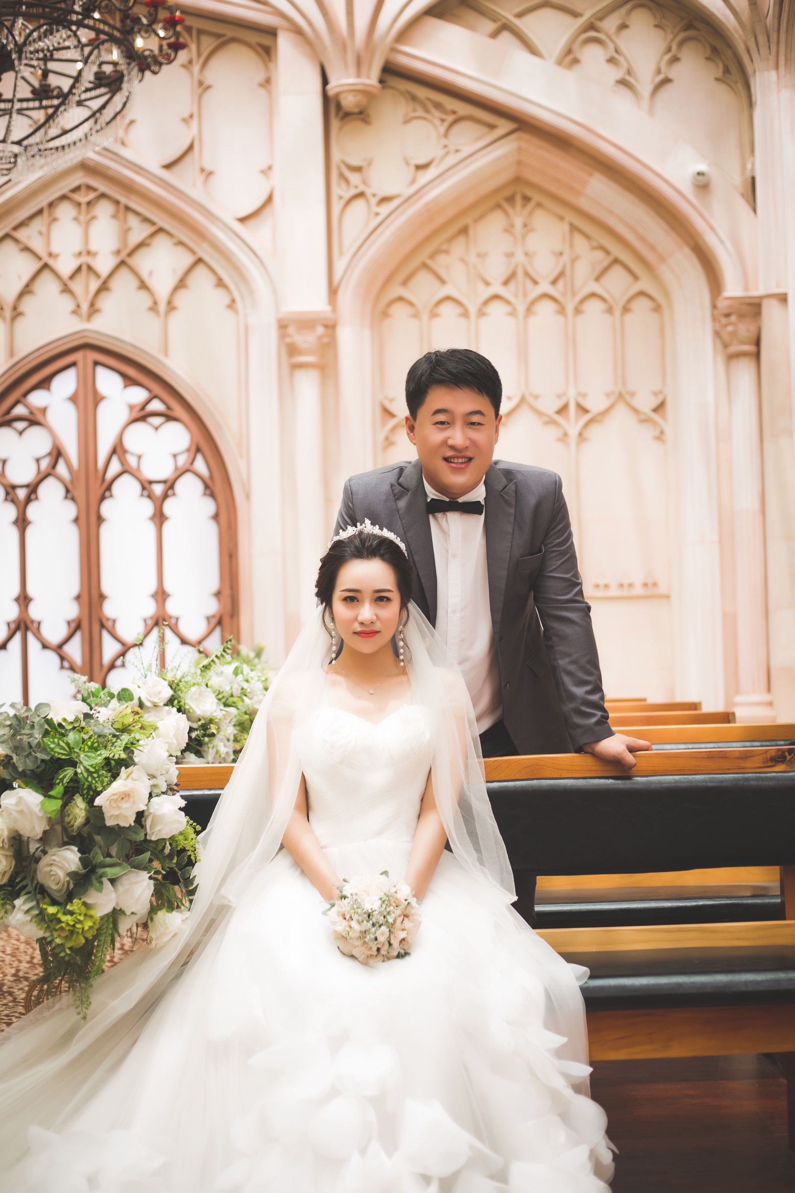 帝傲婚纱摄影(3)