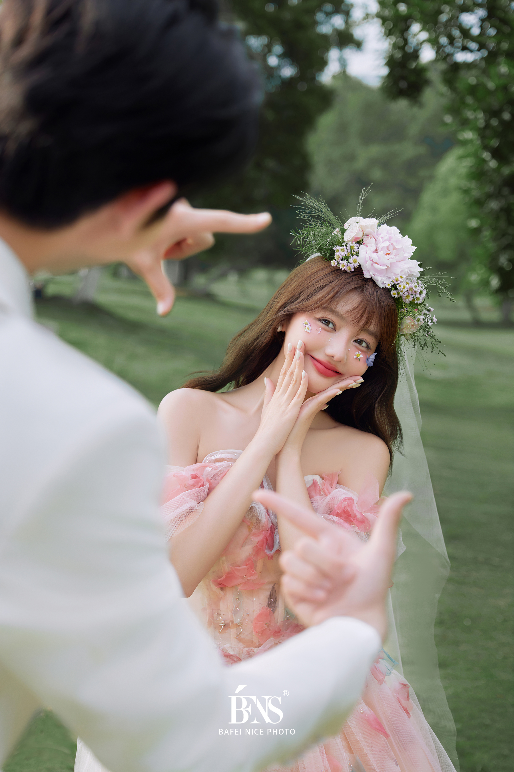 【女神節(jié)專屬】清新森系|以自然為詩，將愛意蔓延