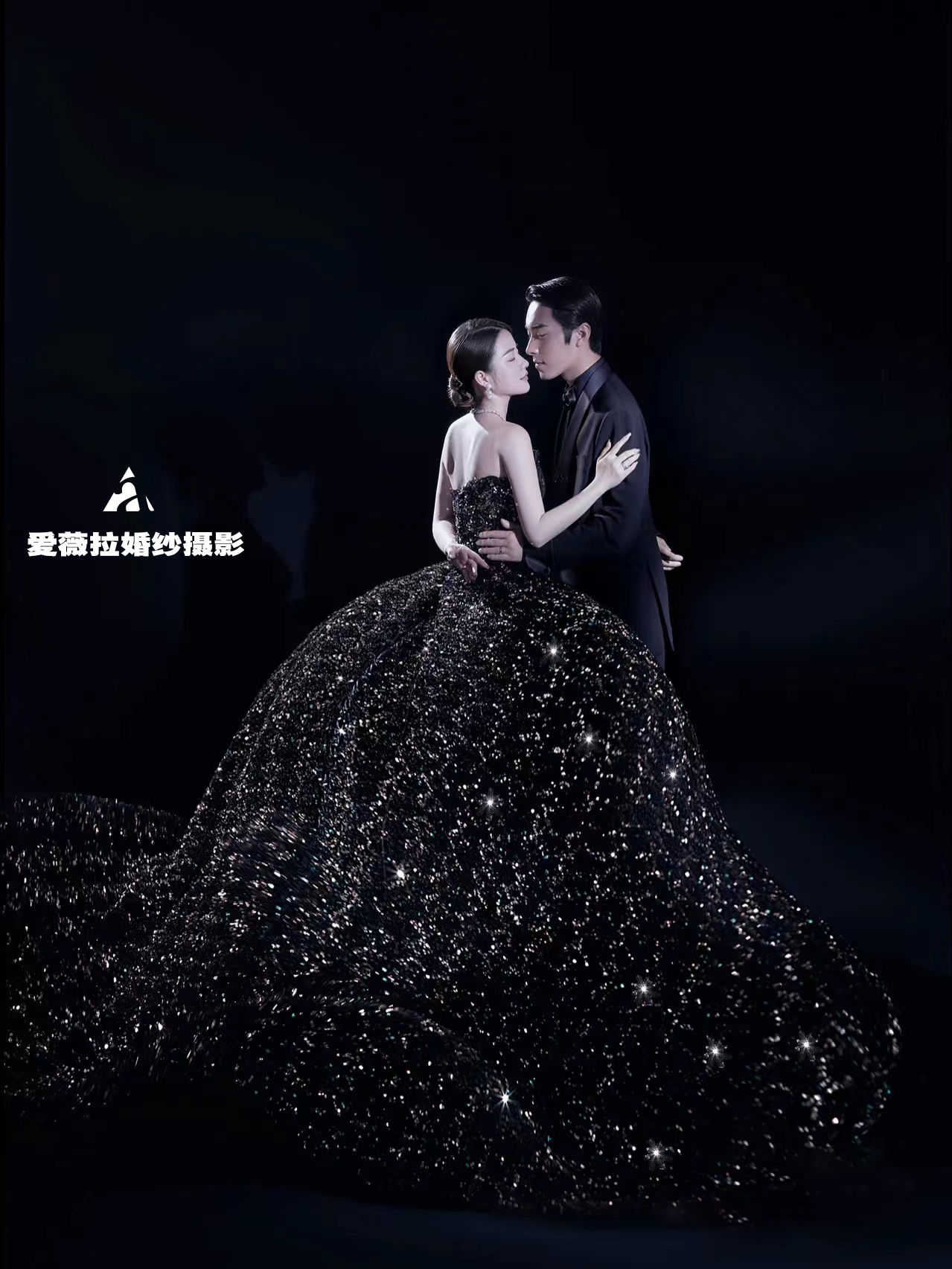 【研发臻选】口碑之选 样片艺术总监婚纱照