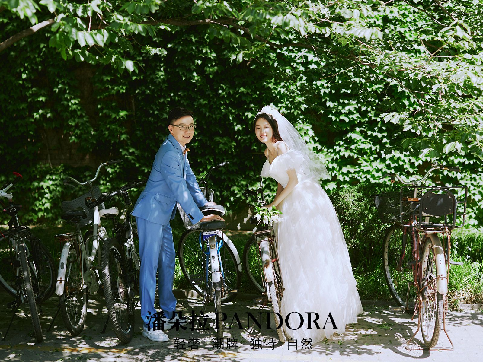 北京潘朵拉婚纱视频_动漫婚纱情侣头像