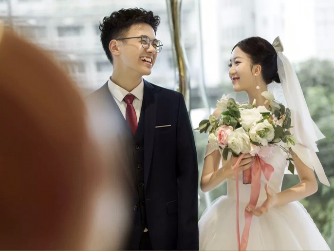 880 经典新娘跟妆套餐全程跟妆