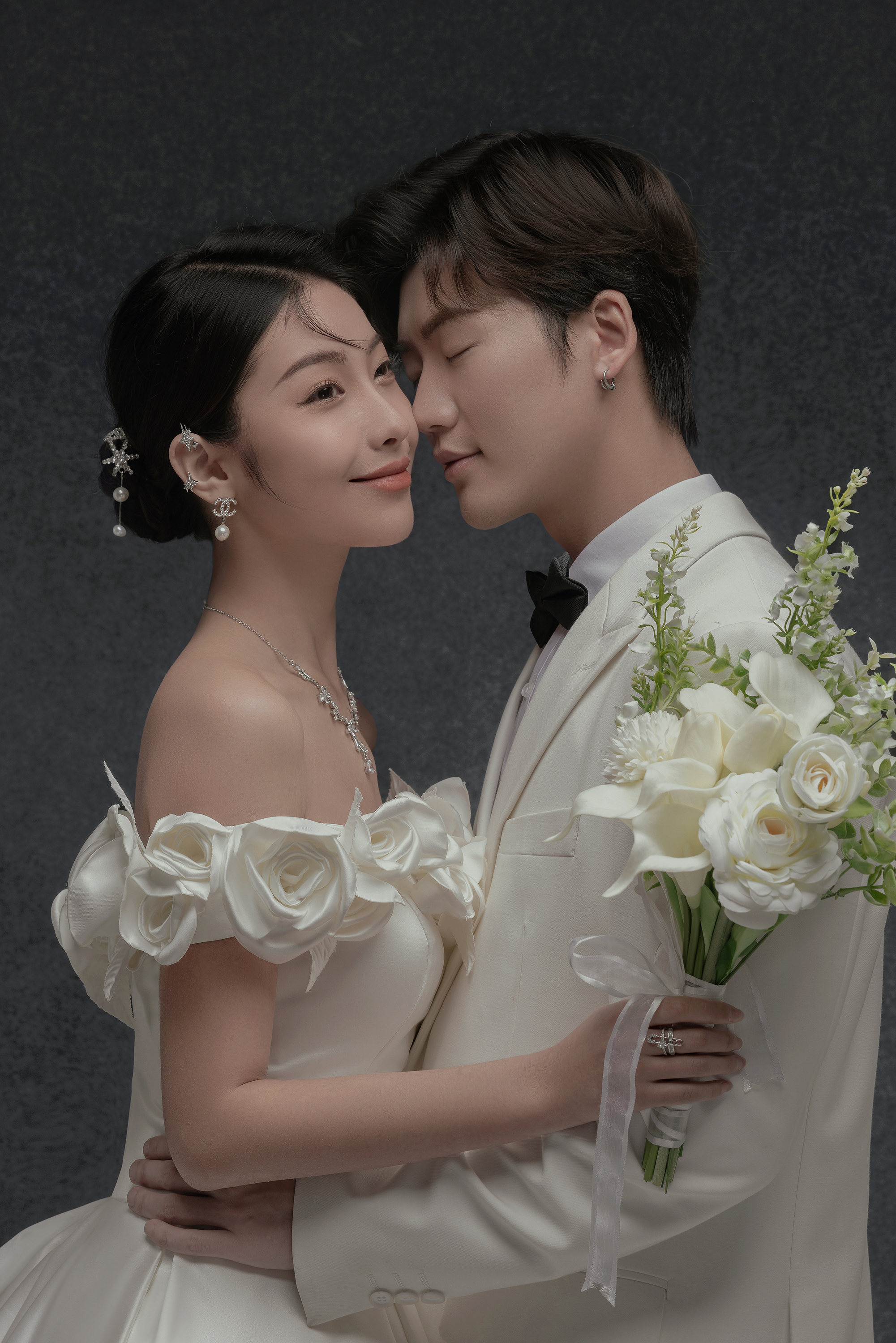 【專享超值】#輕奢婚紗照/風(fēng)格任選