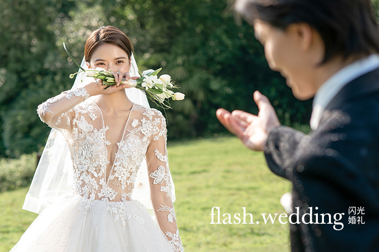 【森系小确幸】清新恋爱画报+情感纪实婚纱照