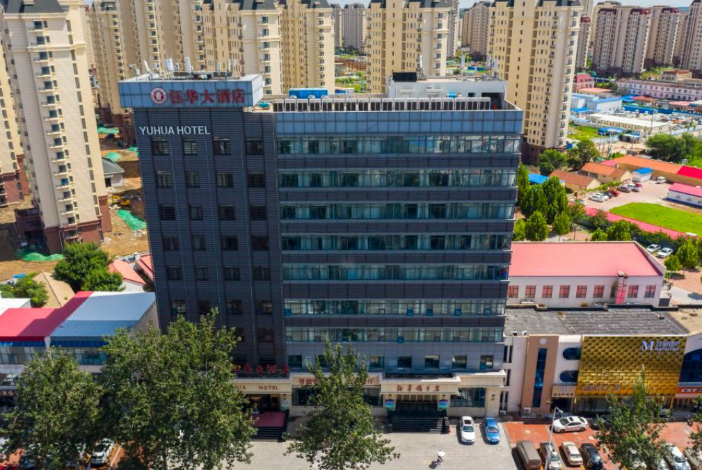 天津市钰华大酒店