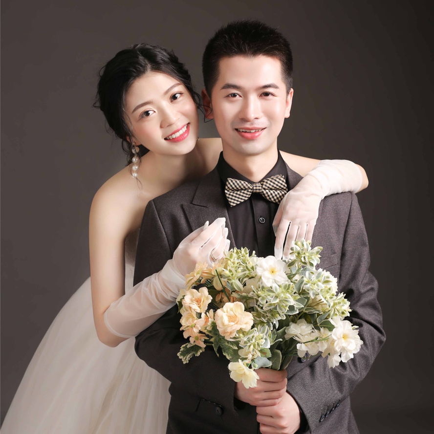 王先生&张女士         