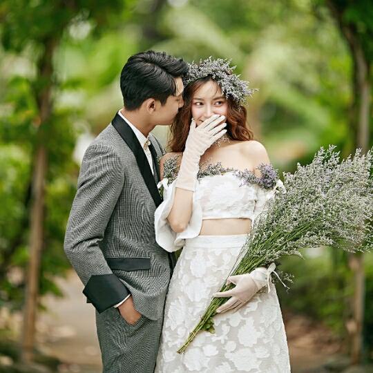 风格婚照    经典系列 