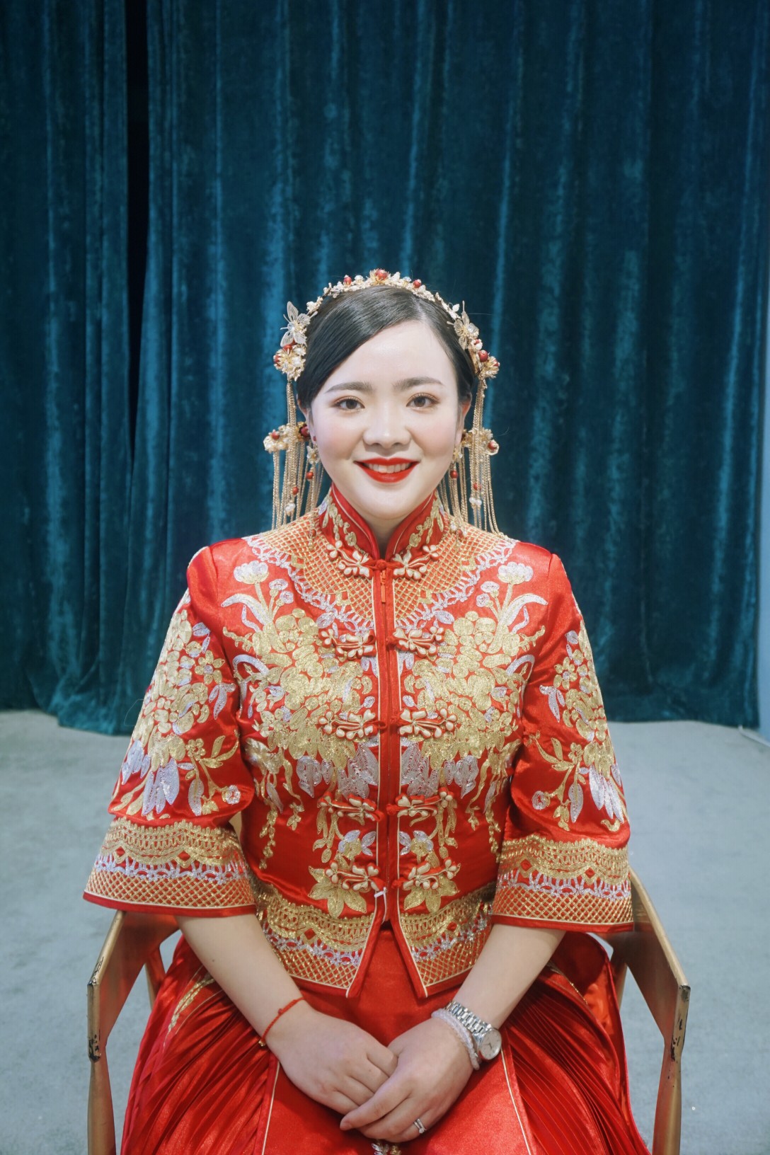 细节控新娘试纱数10款，2K租下超遮肉的仙女婚纱礼服