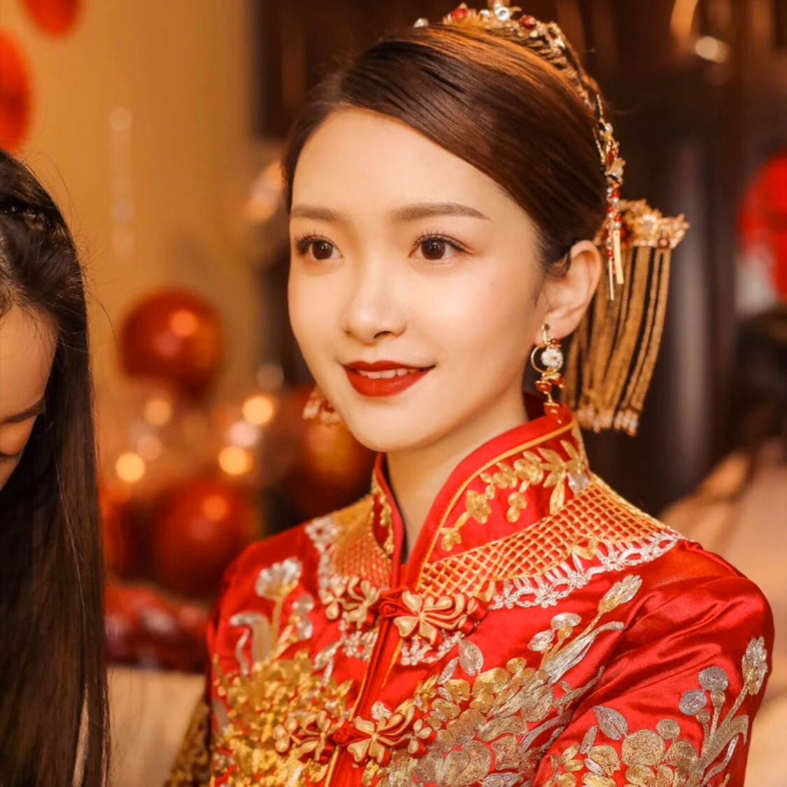 【春季特惠】首席化妆师全程贴心跟妆+妈妈妆