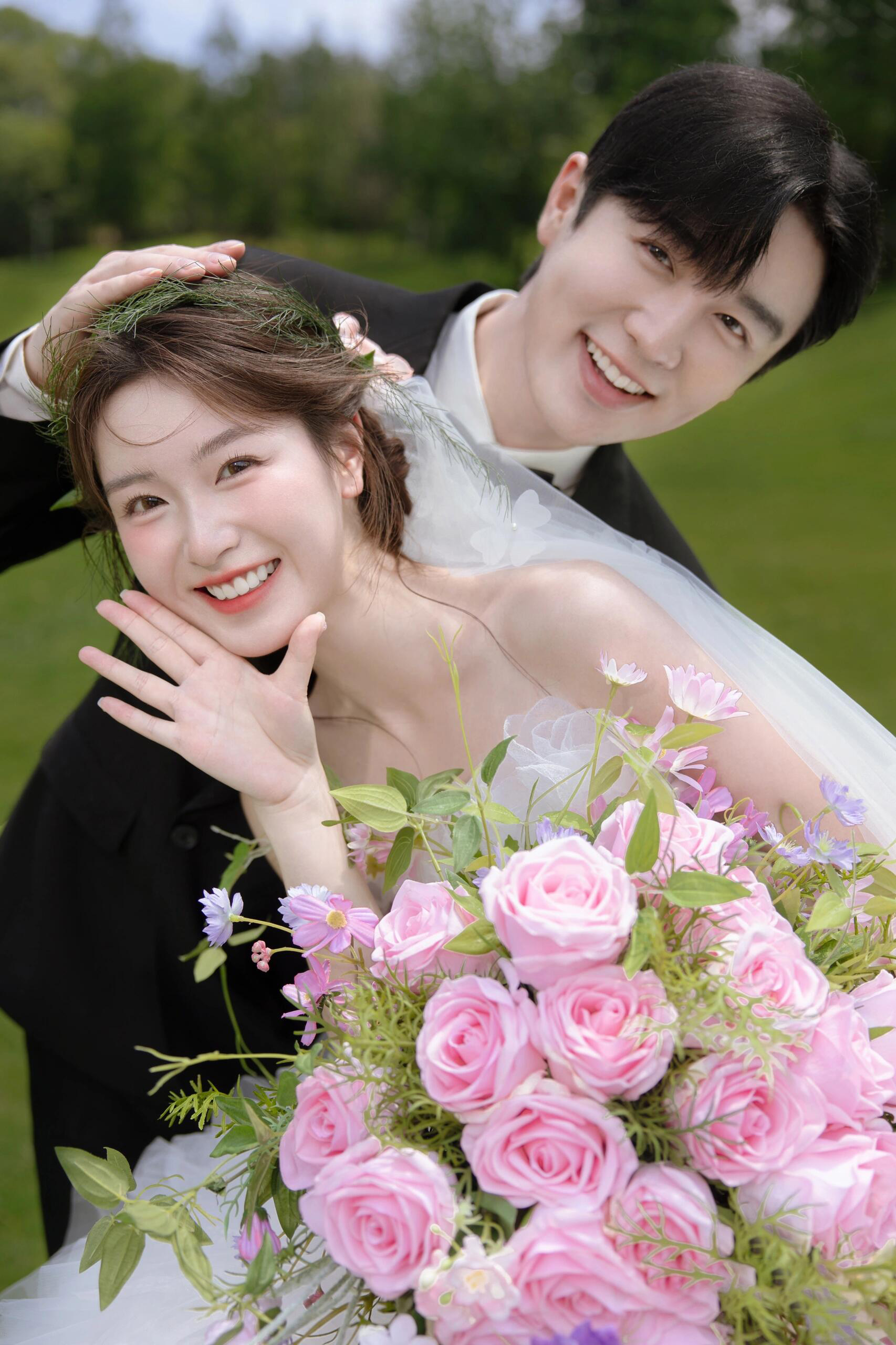 【同城专享】婚摄套系｜档期优先+0隐形消费
