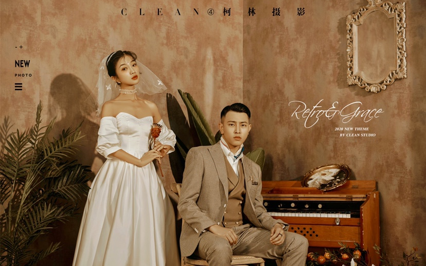 柯林摄影  特价青岛旅拍