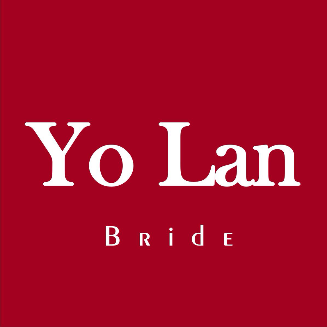 Yo Lan Bride婚紗禮服高級定制