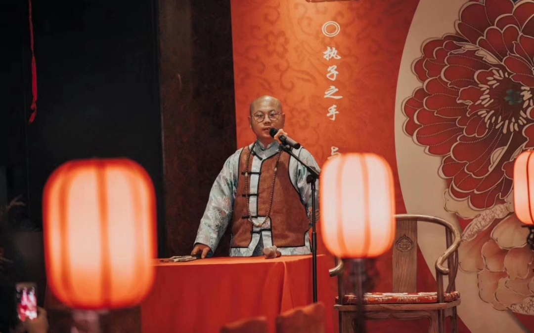 九门大叔中式婚礼司仪&小铭执礼