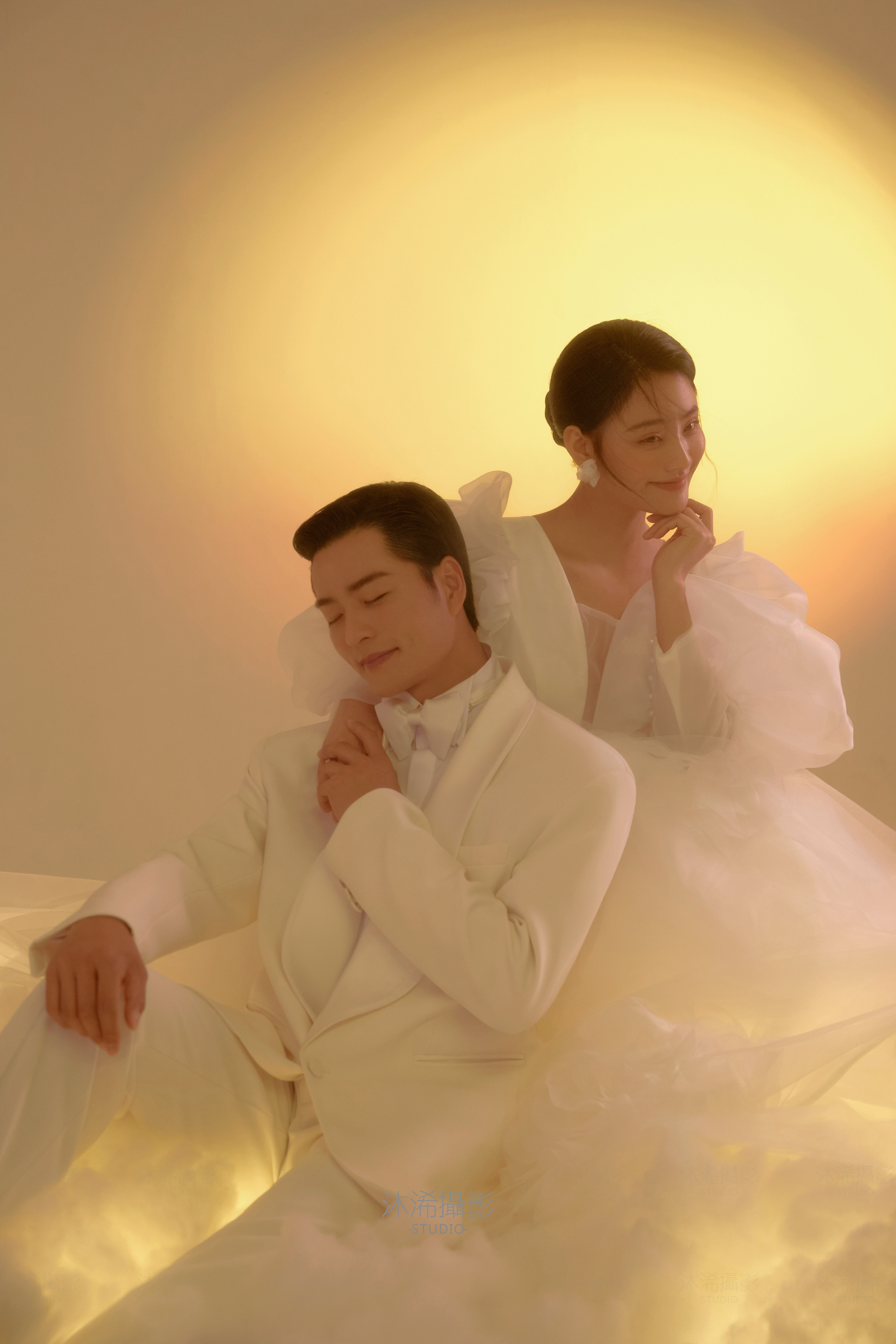 【高端定制】10服10造+品质升级+送结婚证件照
