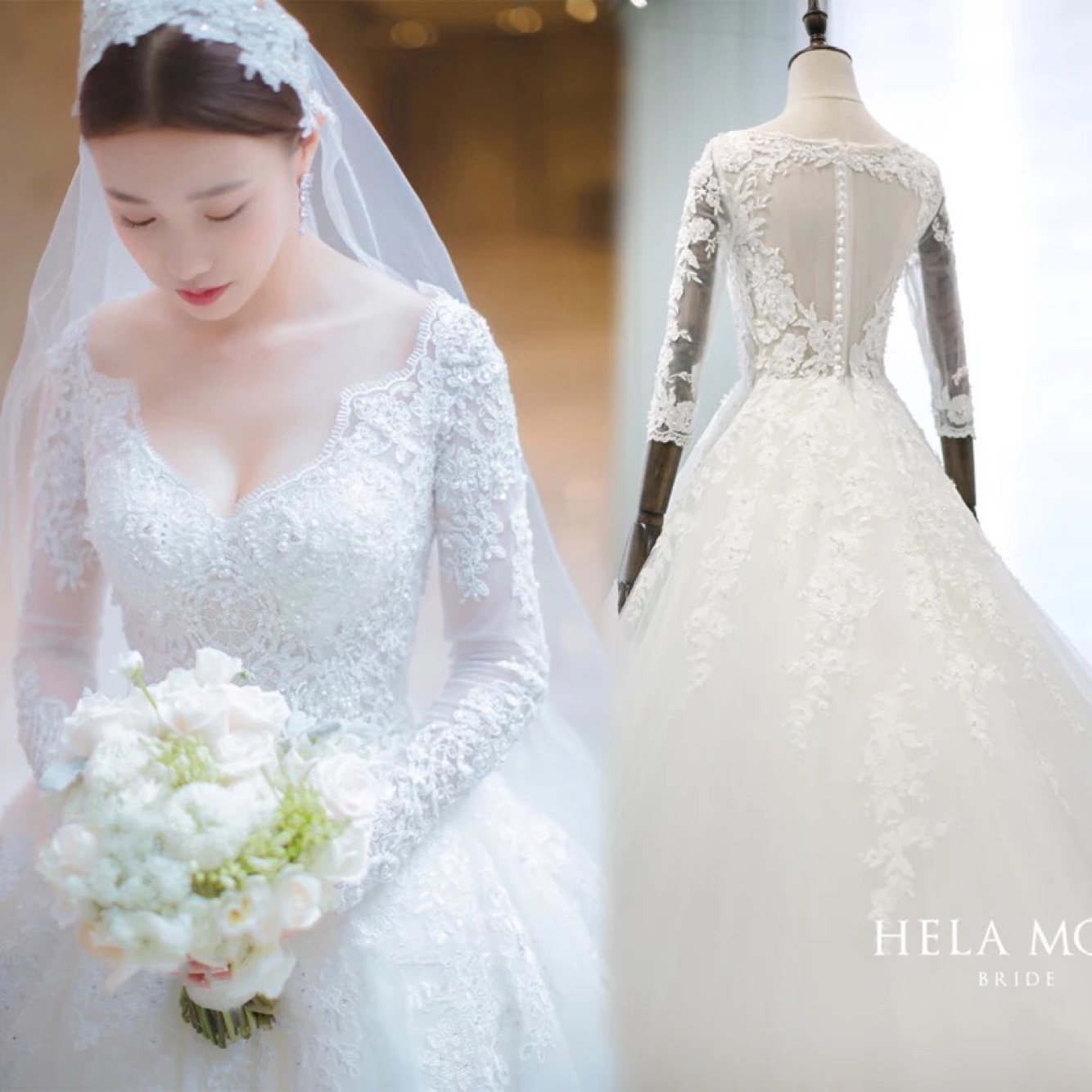 租婚纱礼服的9个秘密，让你成为最美的新娘～