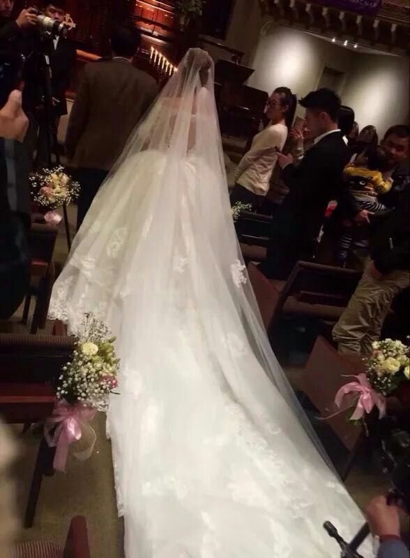 挂着的婚纱_欧美婚纱挂着图片(2)