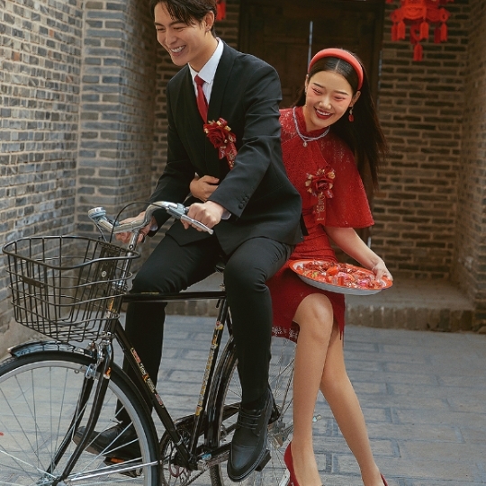 把满满沉淀/老街坊/小弄堂保留在你喜欢的青春年华