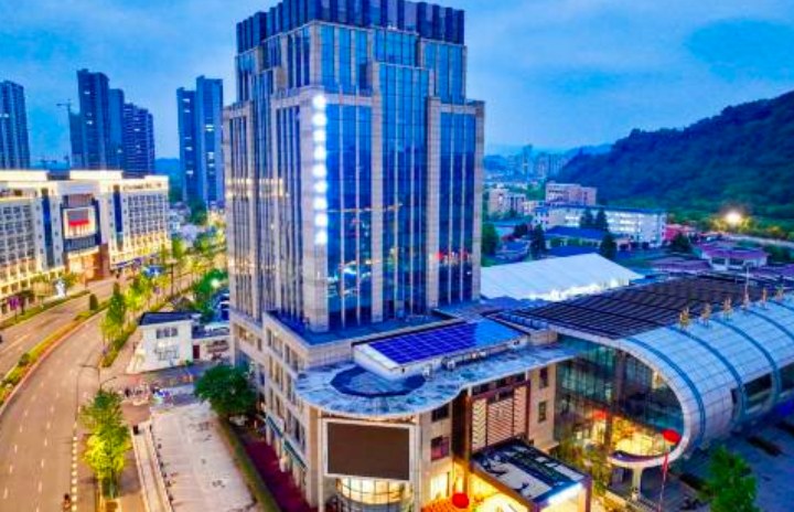 杭州香格里嘉缘世际大酒店