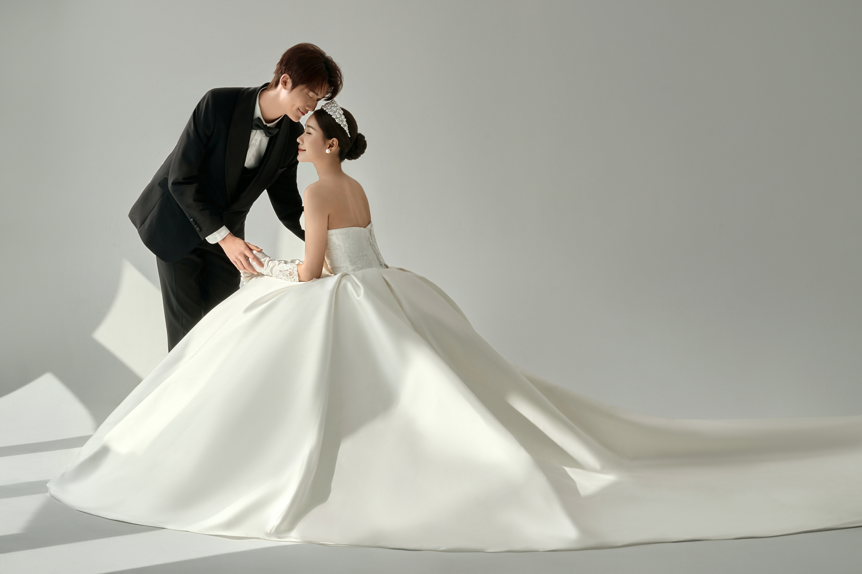 【店长推荐】婚礼仪式感婚纱照 | 新品升级拍！
