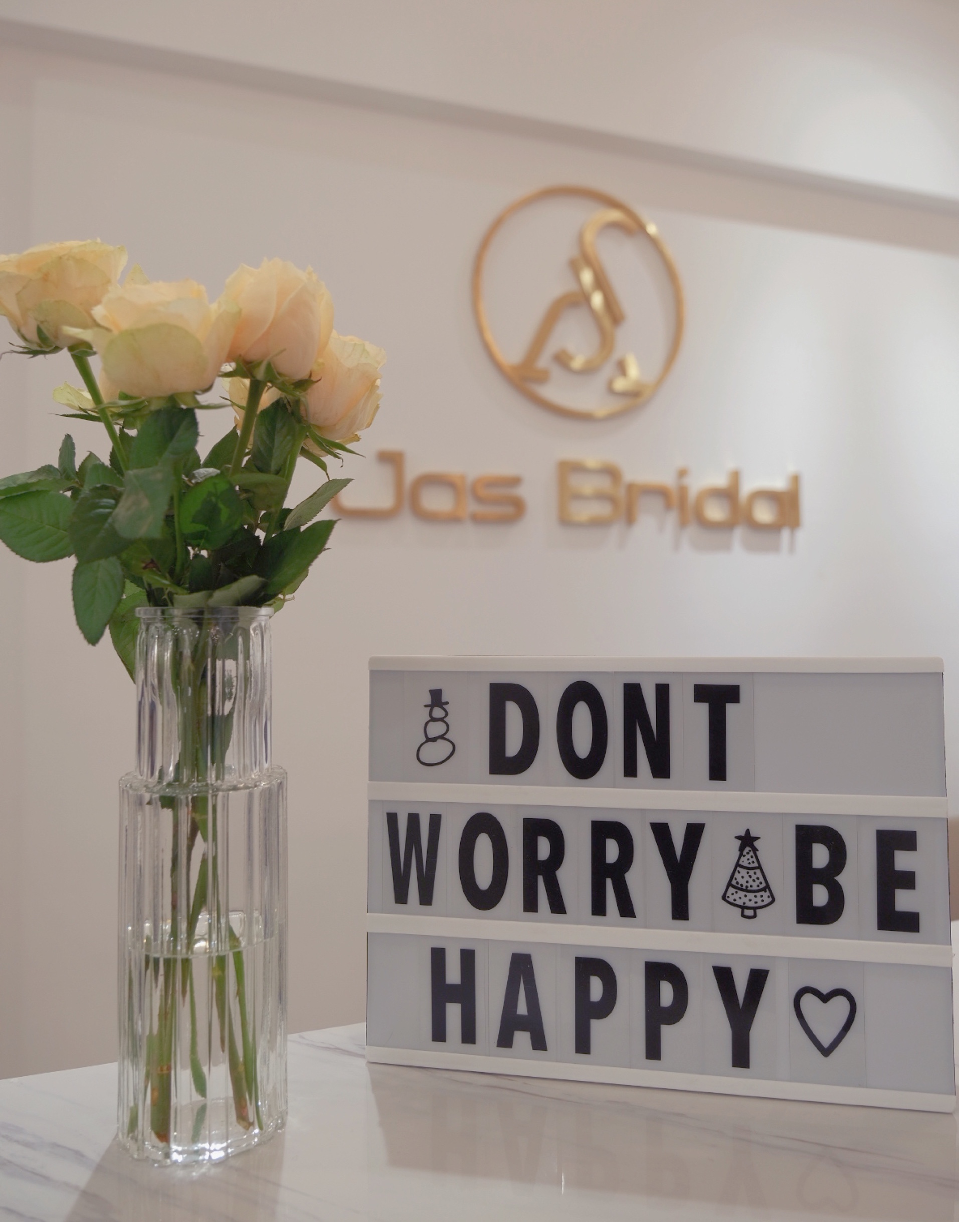 Jas Bridal 茉莉婚纱馆
