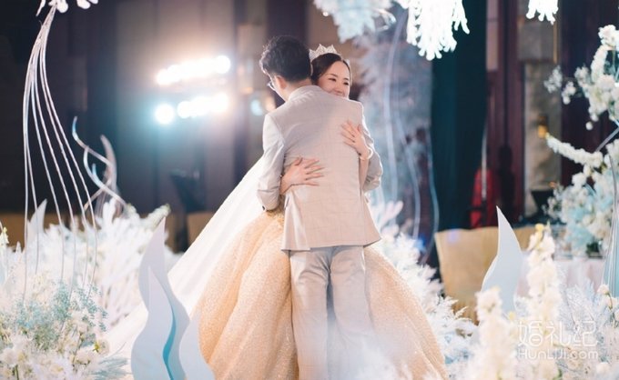 论一个优秀的婚策团队做出来的优秀婚礼～