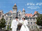 假装在欧洲 | 不出天津就能拍城堡婚纱照