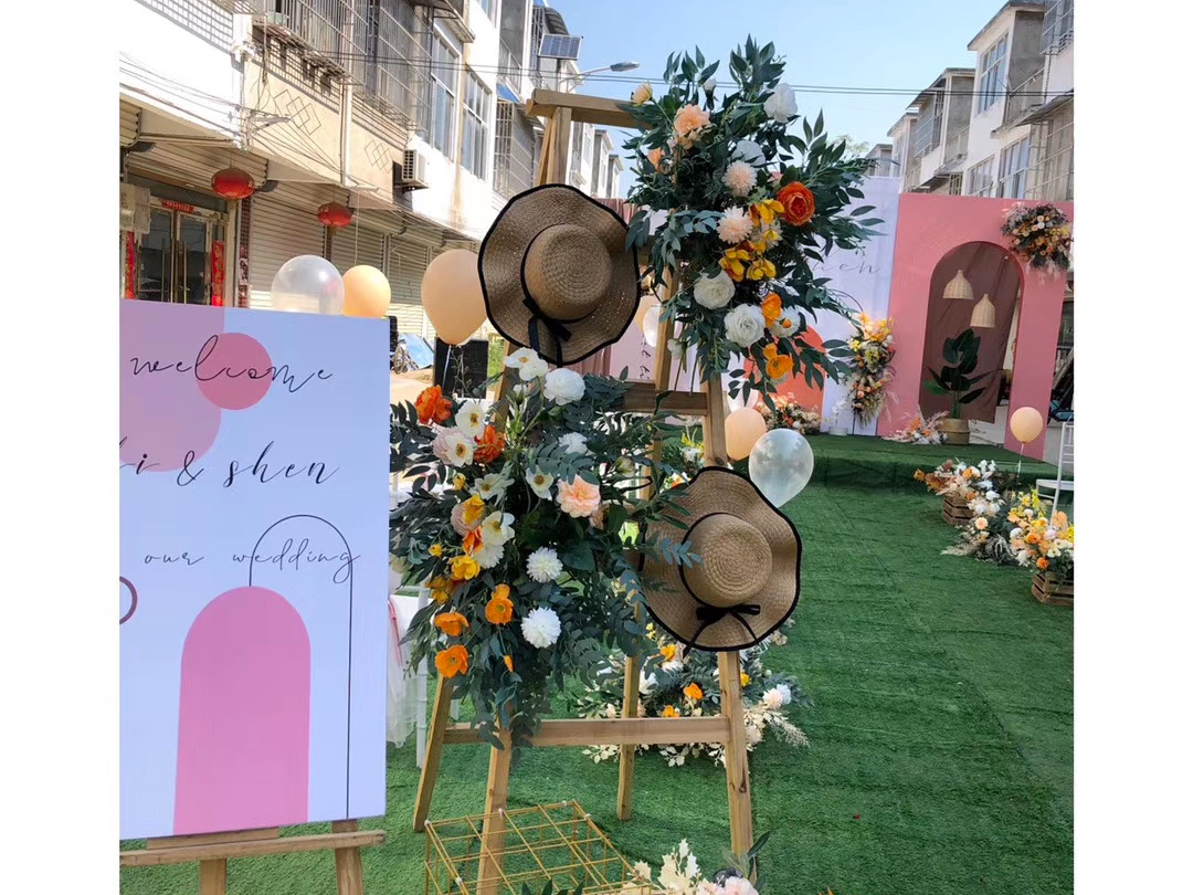 慕爱女王户外婚礼优惠套餐一