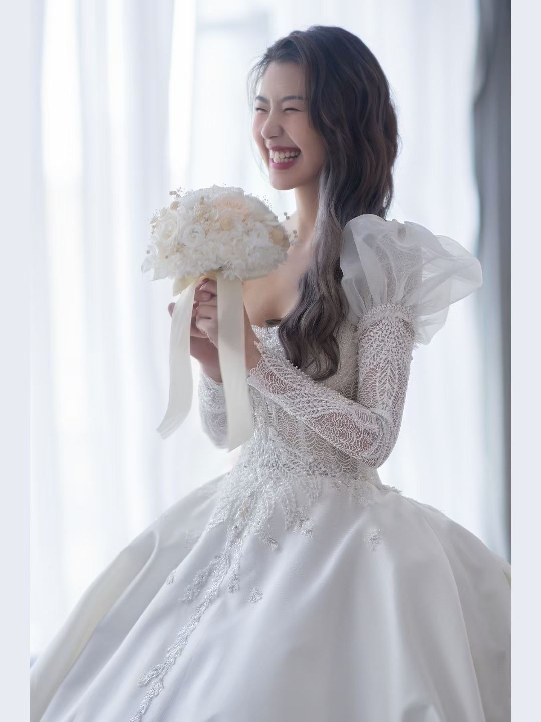 【设计师款】婚纱12件套+定制款+全场任选