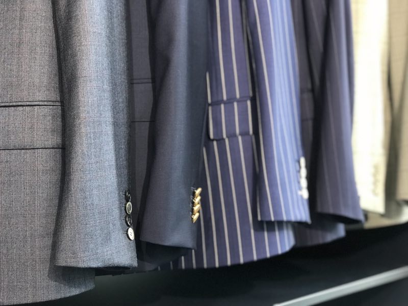南宁莱克弗西服定制