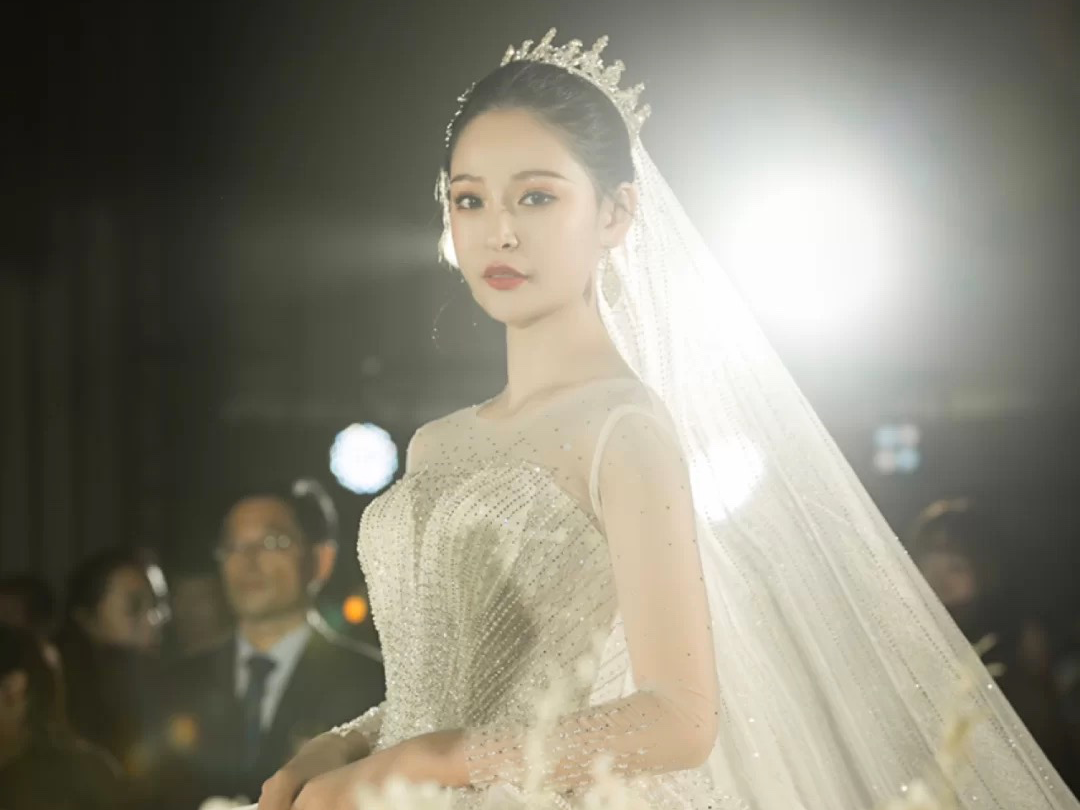 资深档新娘妆【晨妆】中式大气，西式唯美，清新