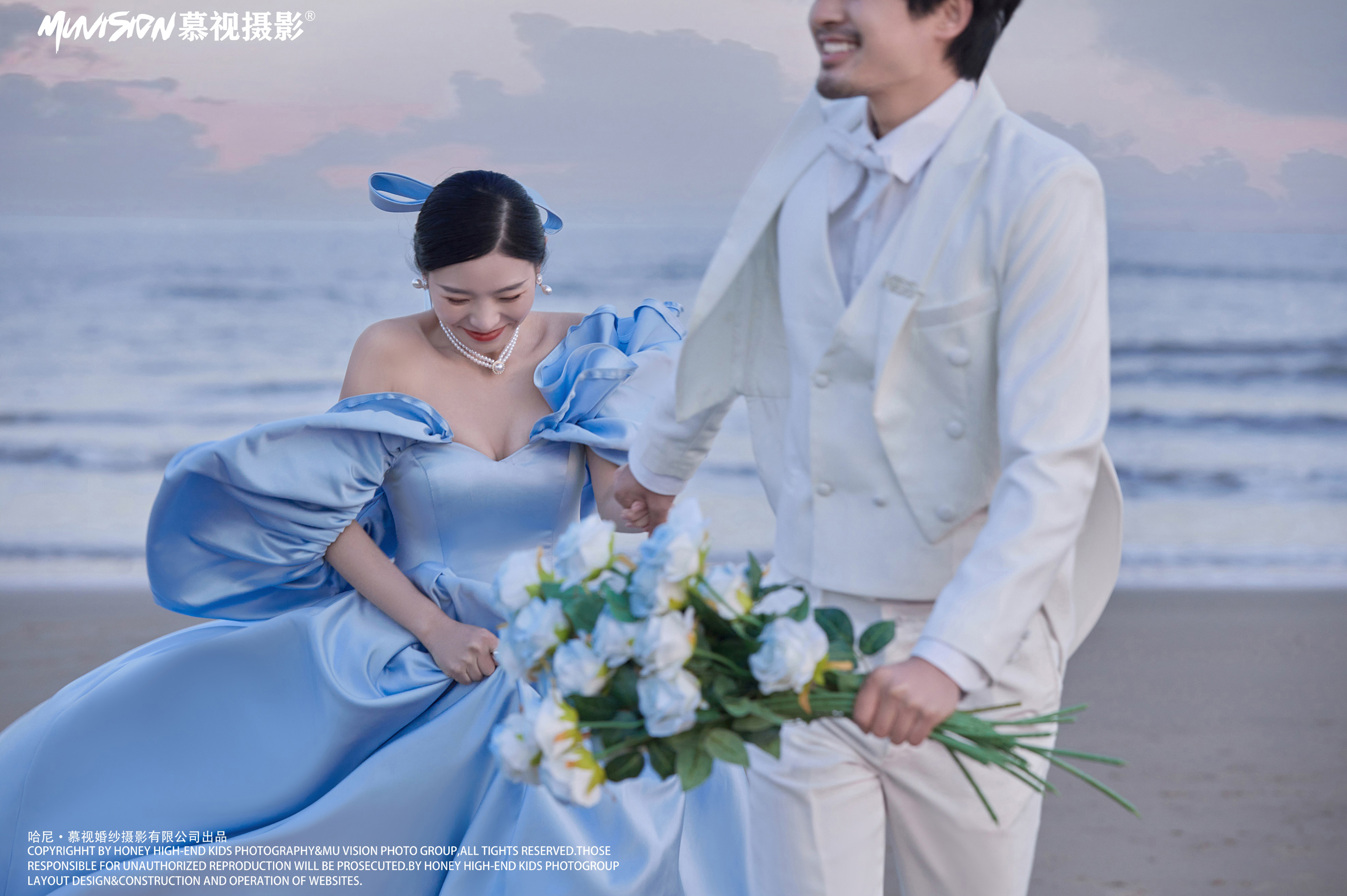 唐山优质性价比4799婚纱套系