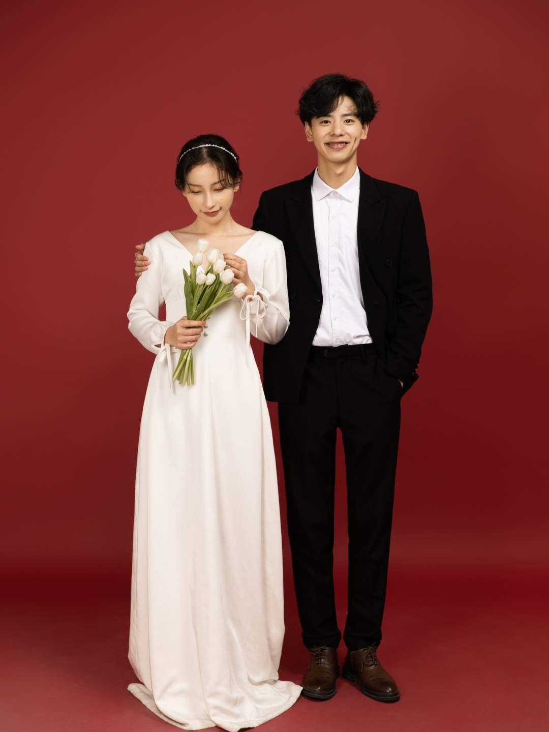 苏格婚纱摄影