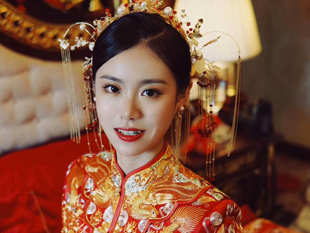 【资深化妆师套餐】新娘早妆/新娘晚宴妆/订婚妆